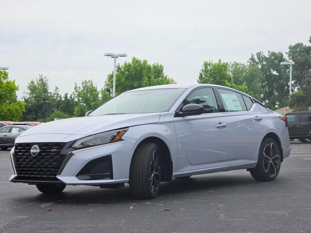 new 2025 Nissan Altima car, priced at $31,246