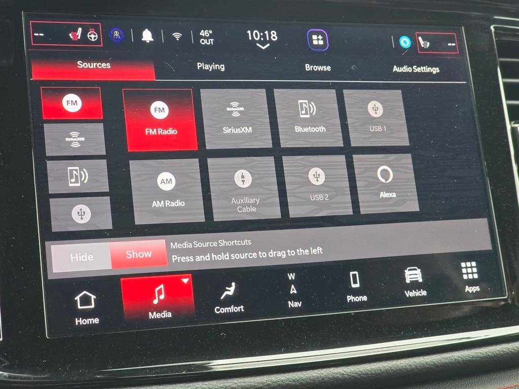 used 2023 Dodge Durango car, priced at $31,699