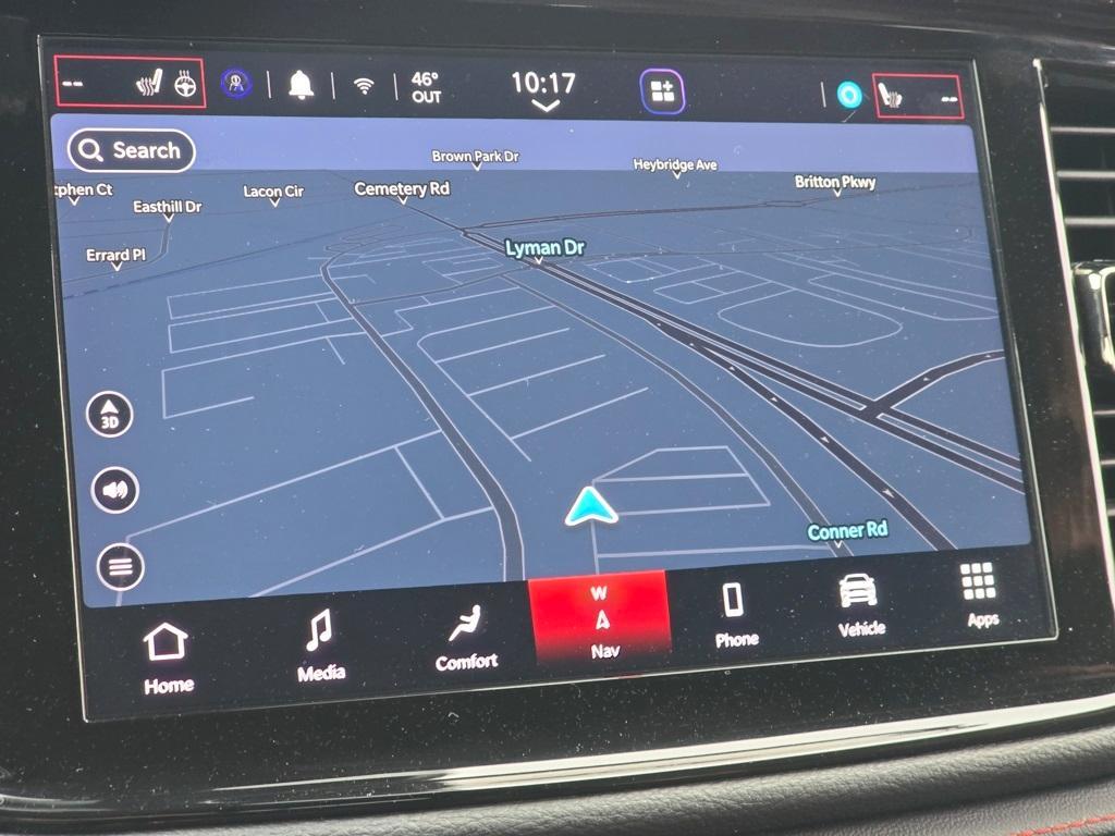 used 2023 Dodge Durango car, priced at $31,699