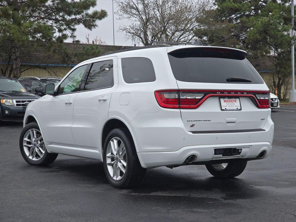 used 2023 Dodge Durango car, priced at $29,699