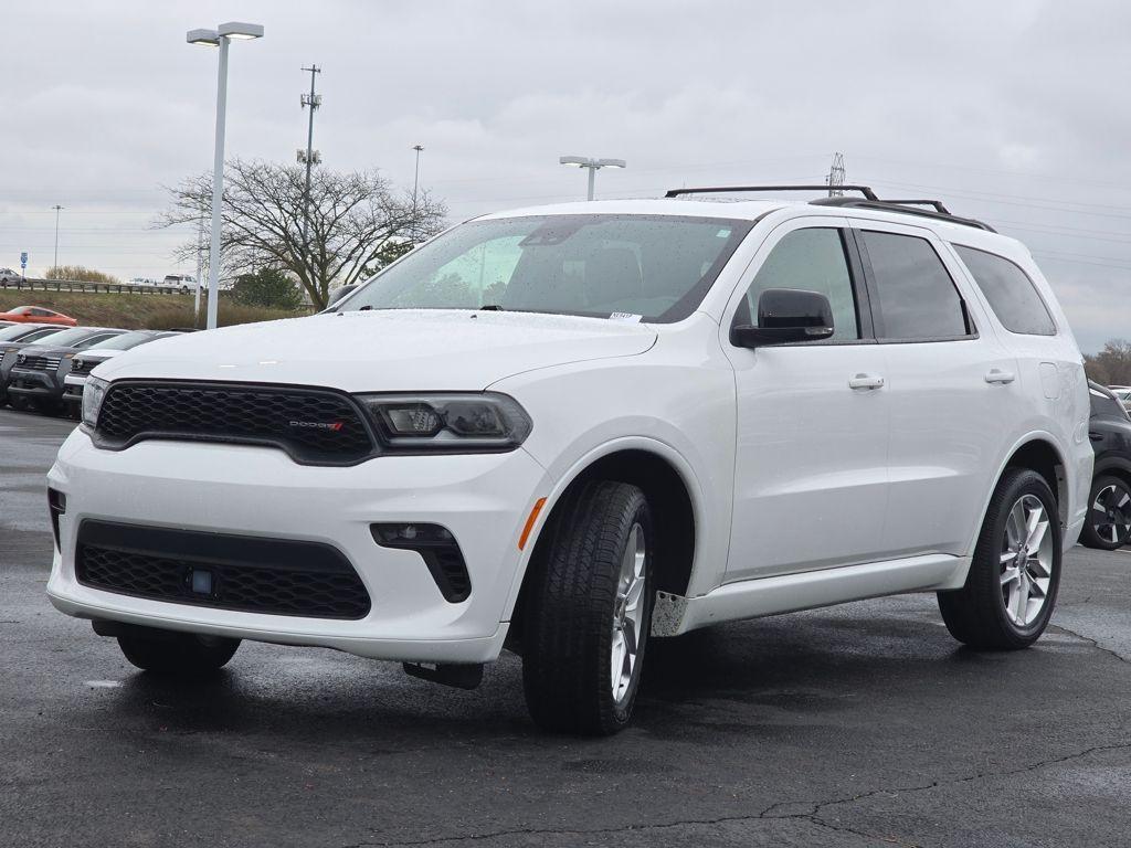 used 2023 Dodge Durango car, priced at $29,699