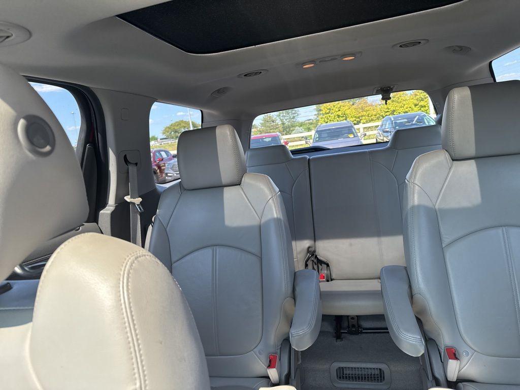 used 2016 GMC Acadia car, priced at $12,499