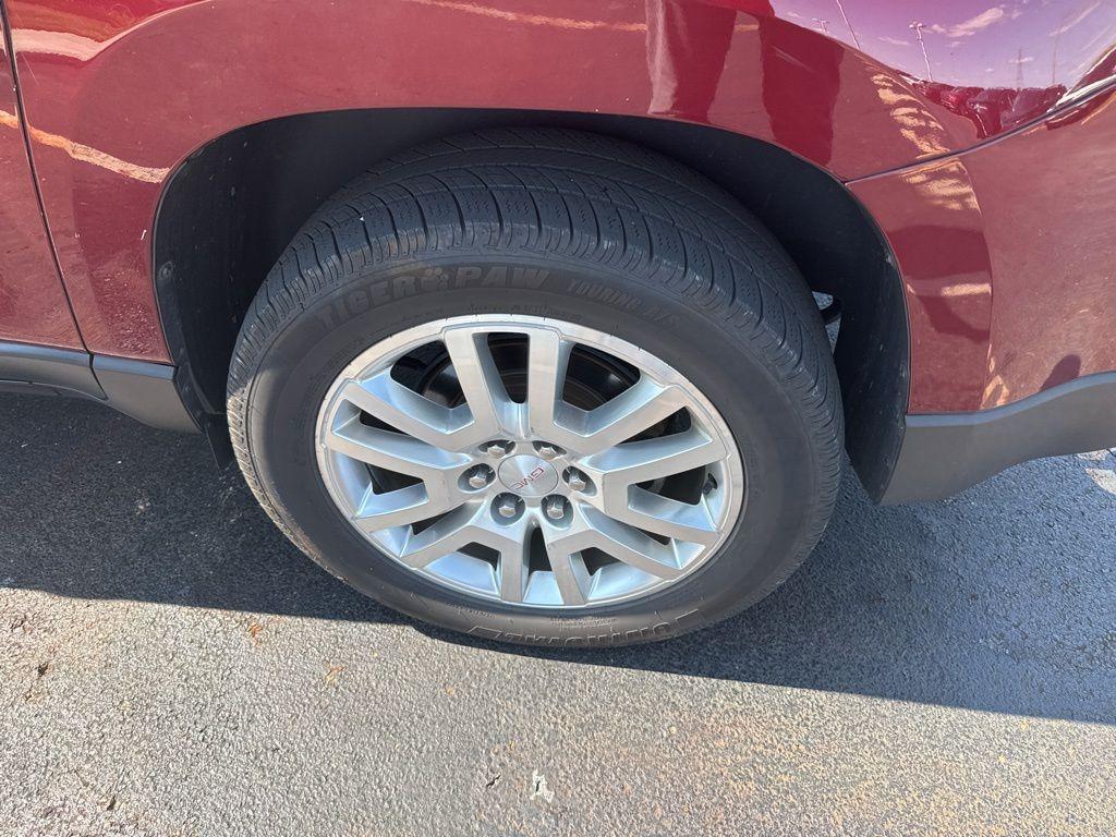 used 2016 GMC Acadia car, priced at $12,499