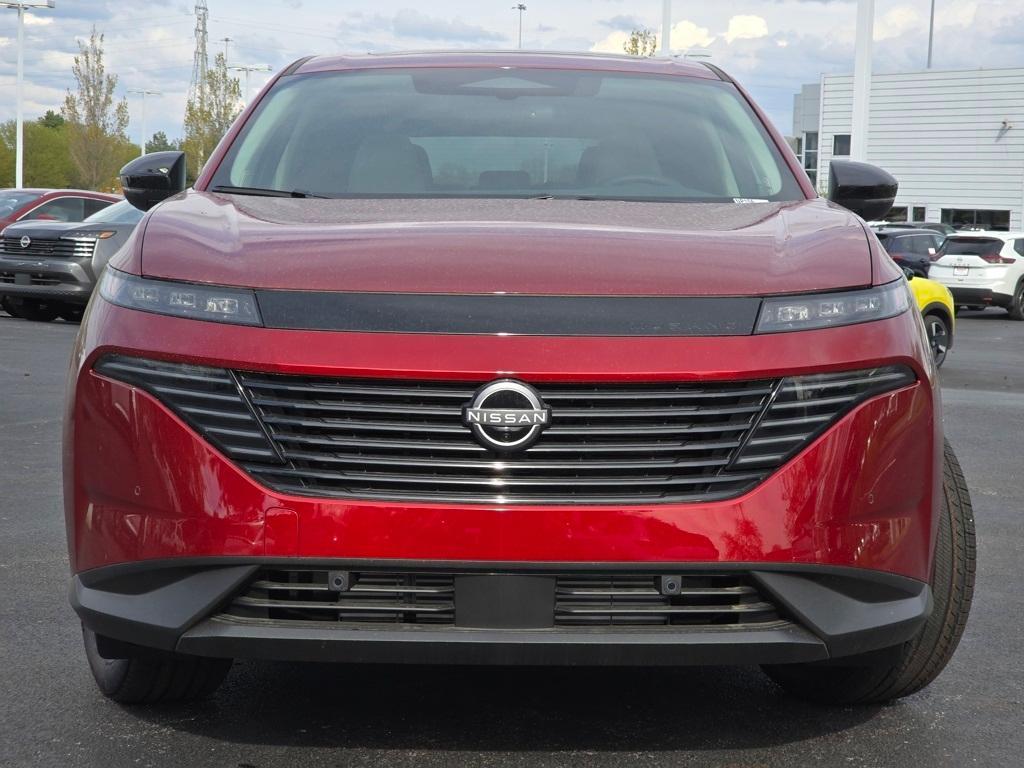 new 2025 Nissan Murano car, priced at $46,453