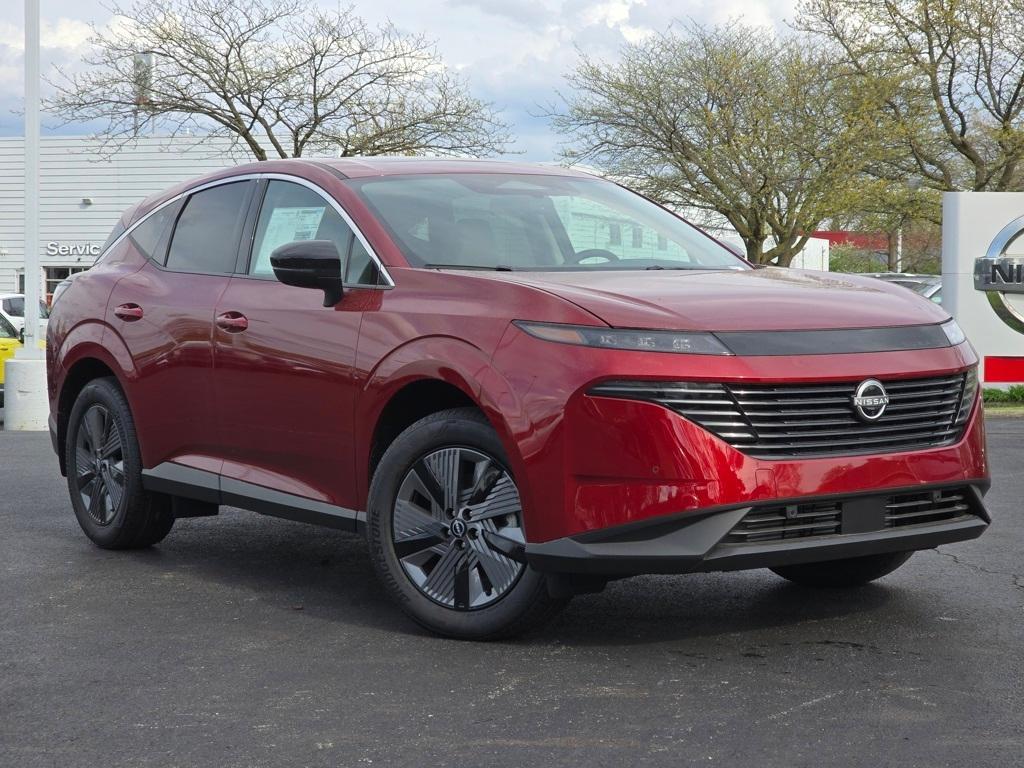 new 2025 Nissan Murano car, priced at $46,953