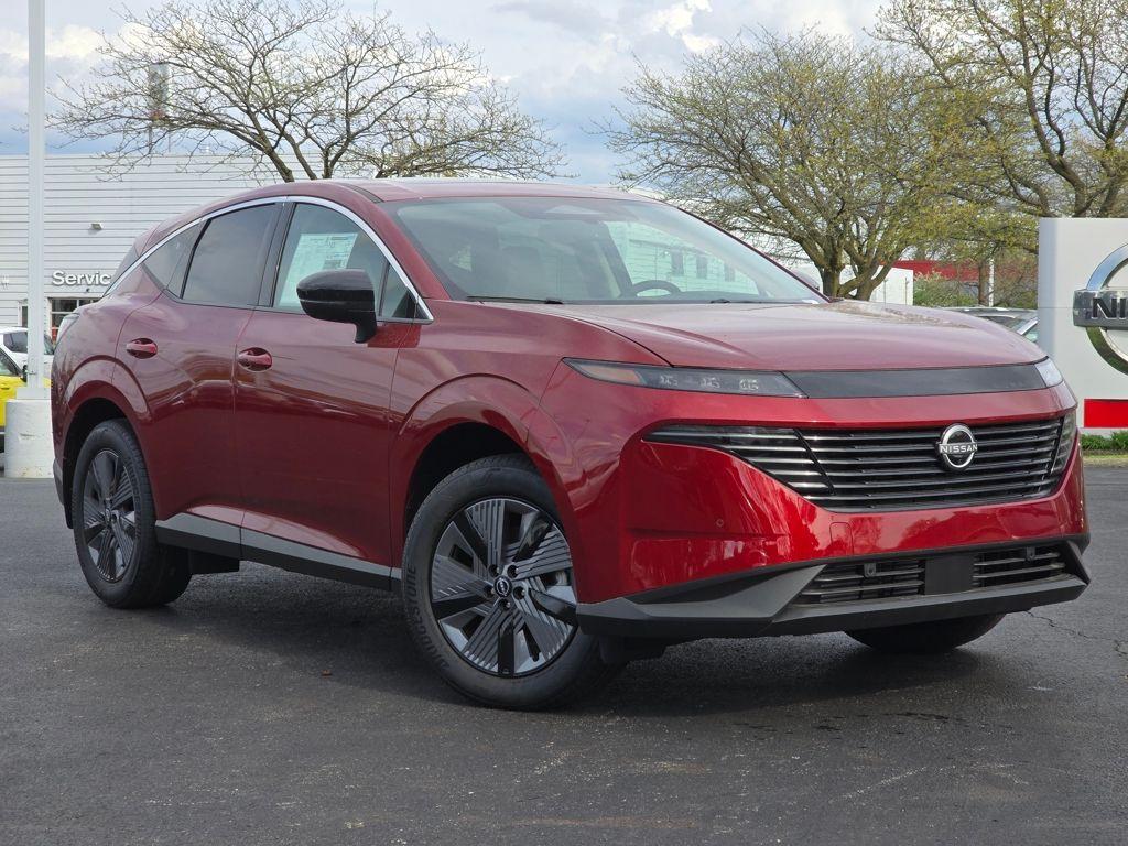 new 2025 Nissan Murano car, priced at $46,853