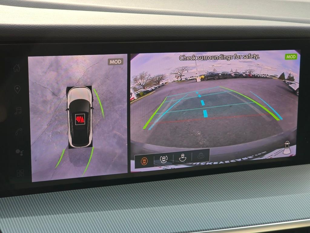 new 2025 Nissan Murano car, priced at $46,453