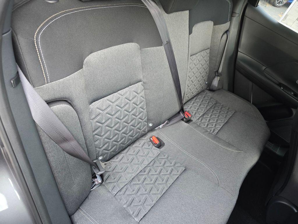 new 2025 Nissan Kicks car, priced at $27,018