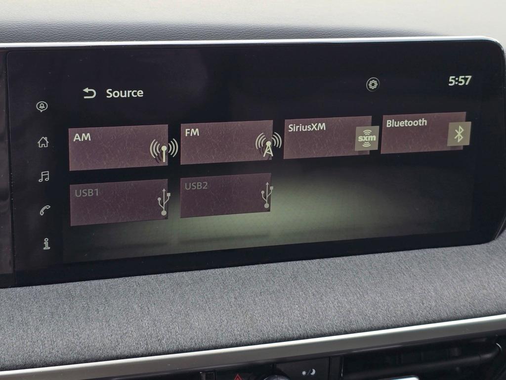 new 2025 Nissan Kicks car, priced at $26,618