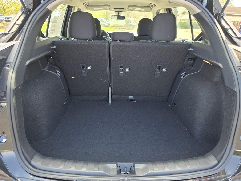 new 2025 Nissan Kicks Play car, priced at $23,579