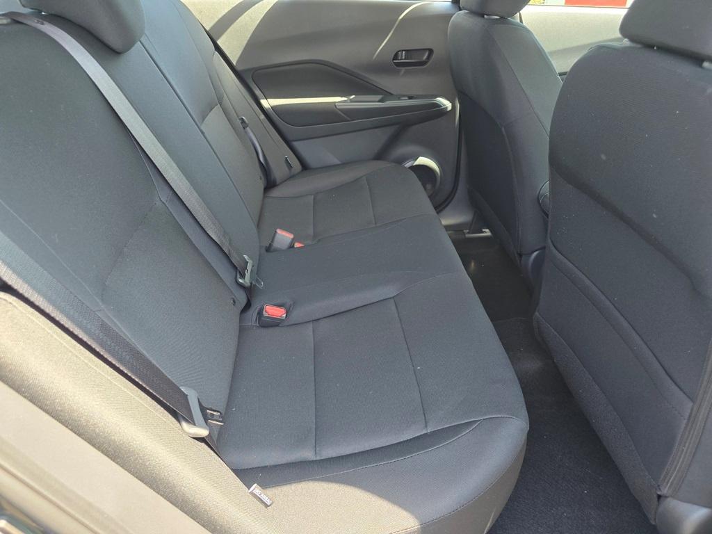 new 2025 Nissan Kicks Play car, priced at $23,179
