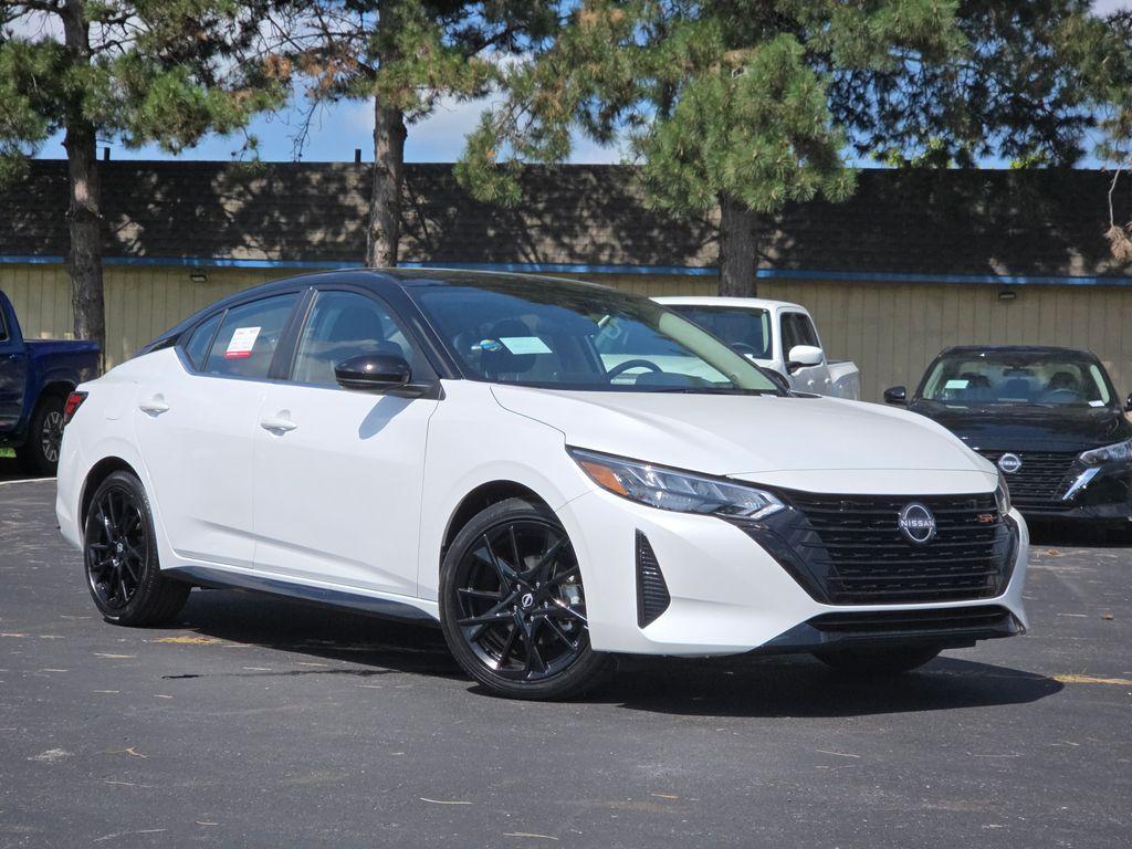 new 2025 Nissan Sentra car, priced at $25,765