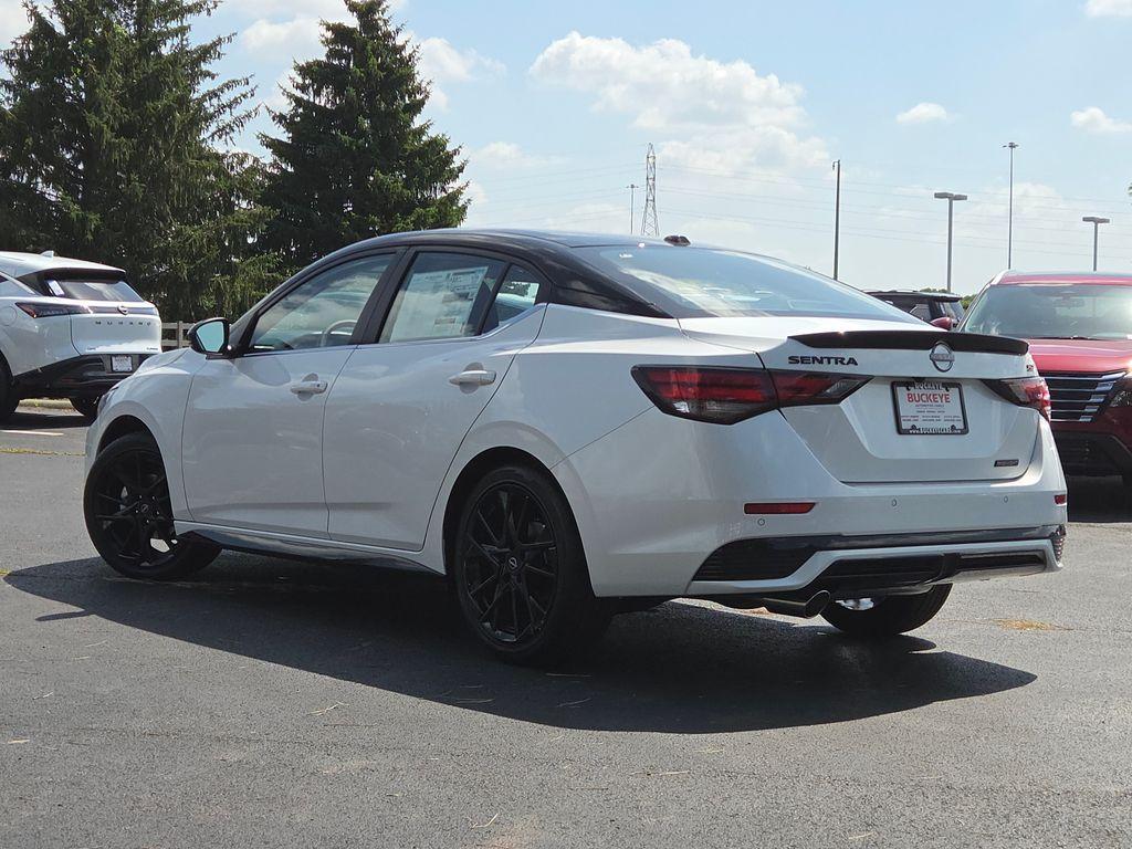 new 2025 Nissan Sentra car, priced at $25,765