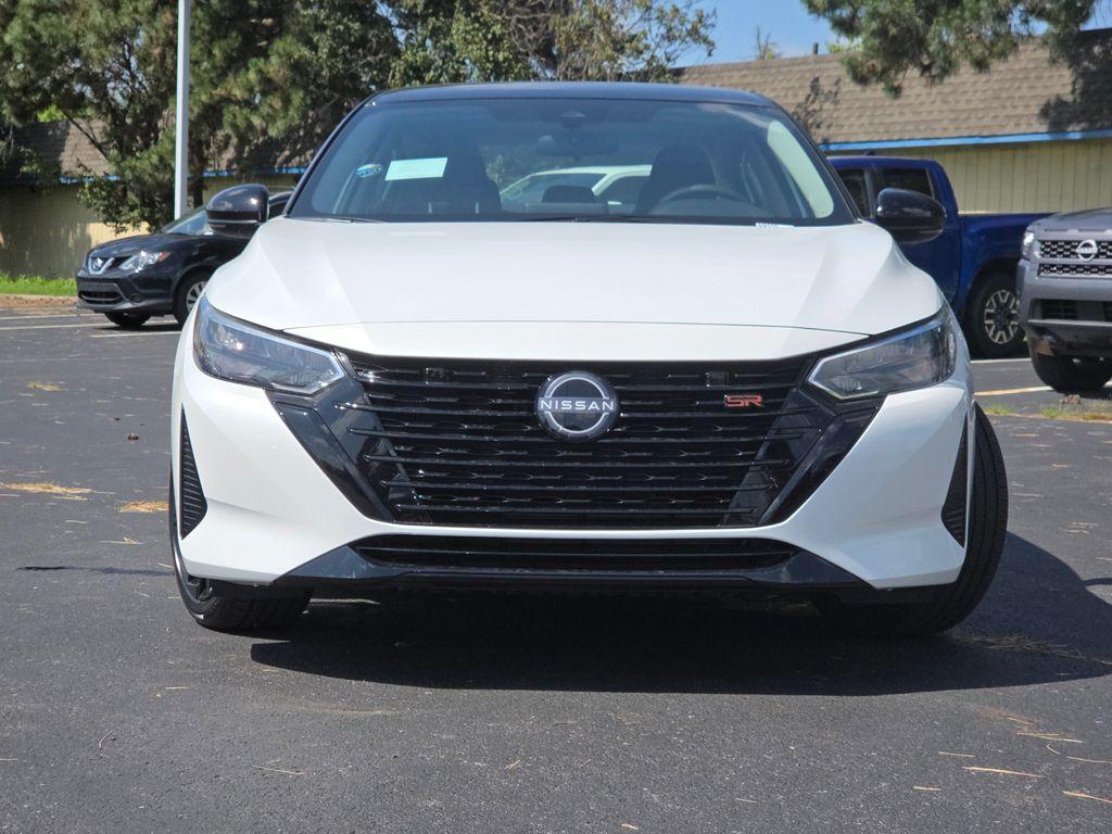 new 2025 Nissan Sentra car, priced at $25,765