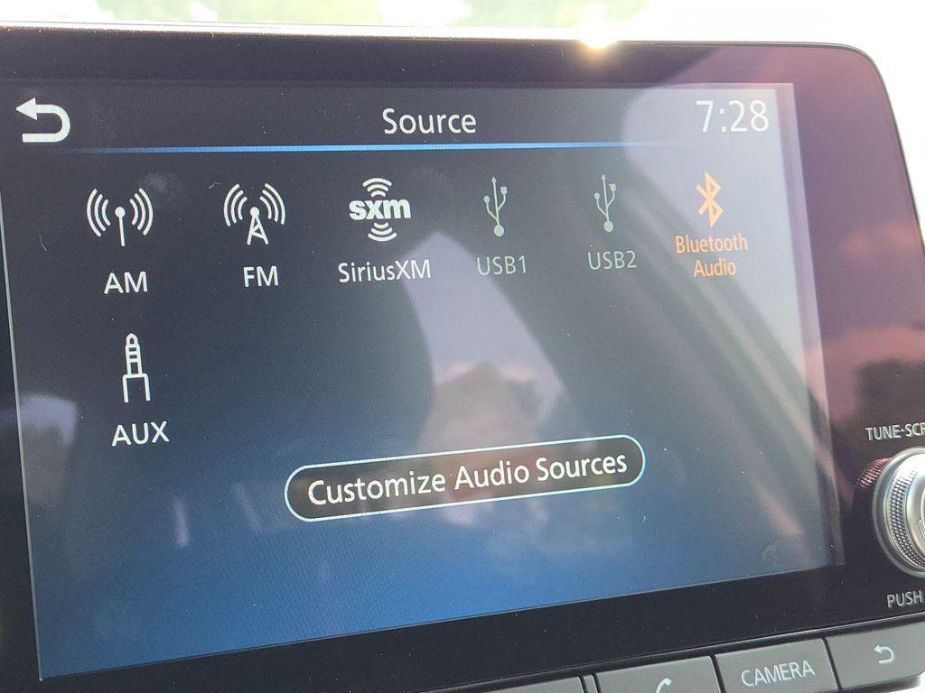 new 2025 Nissan Sentra car, priced at $25,765