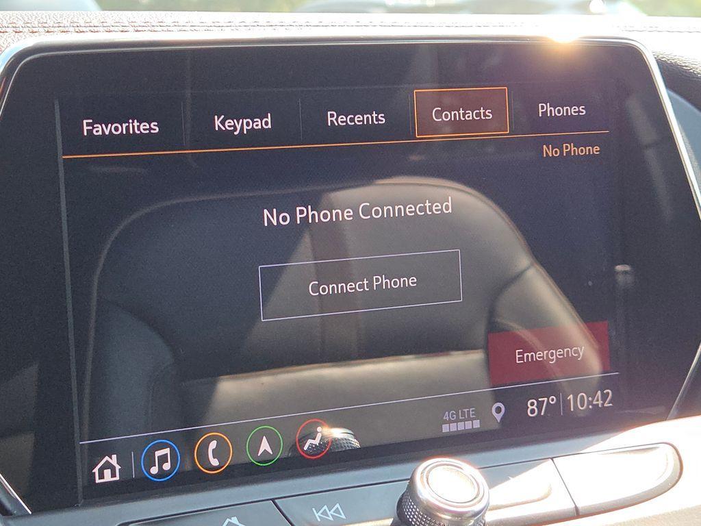 used 2019 Chevrolet Blazer car, priced at $22,699
