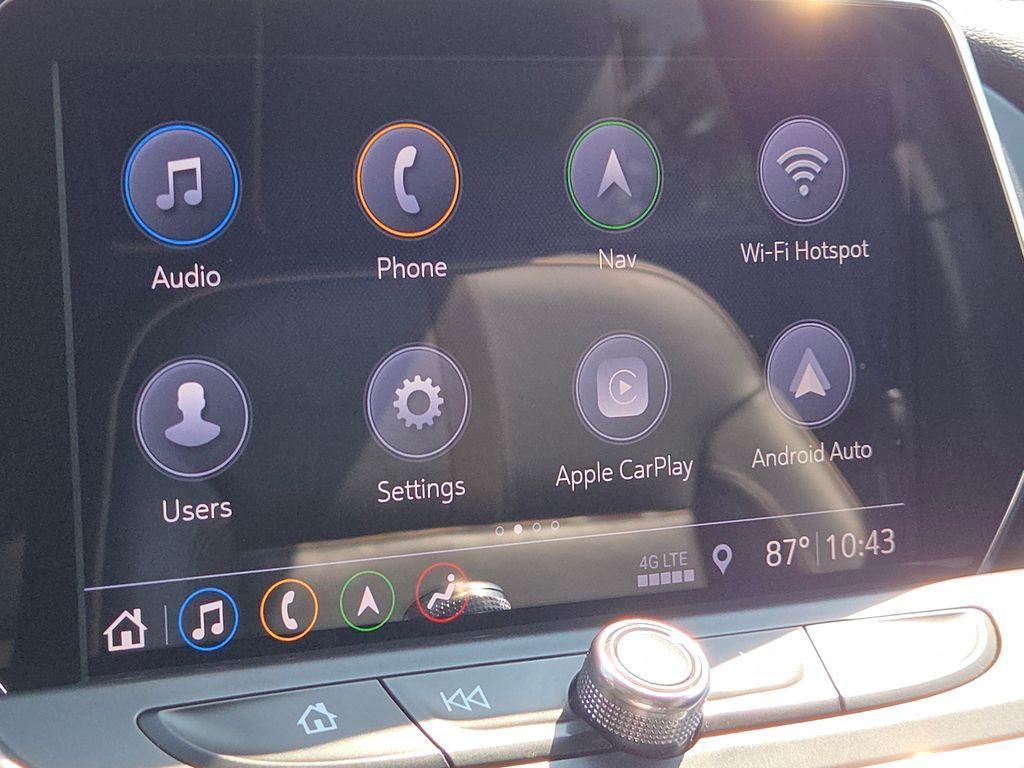 used 2019 Chevrolet Blazer car, priced at $22,699