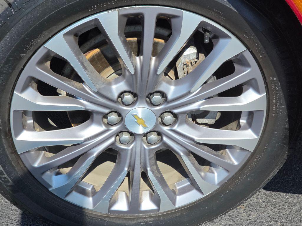 used 2019 Chevrolet Blazer car, priced at $22,699
