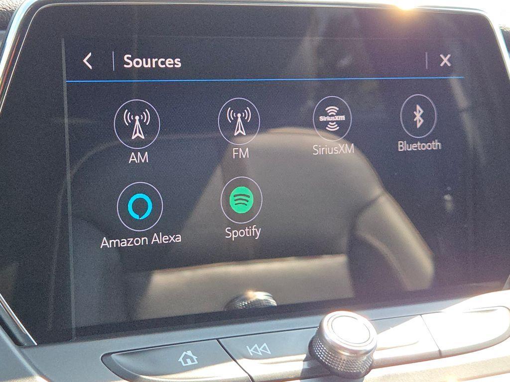 used 2019 Chevrolet Blazer car, priced at $22,699