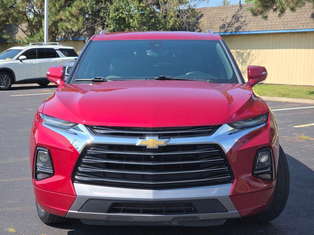 used 2019 Chevrolet Blazer car, priced at $22,699