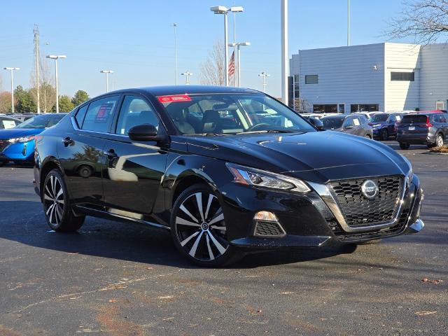 used 2022 Nissan Altima car, priced at $23,549