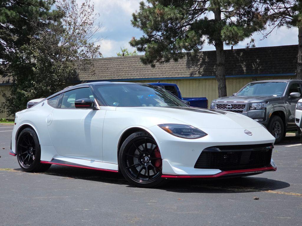 used 2024 Nissan Z car, priced at $54,999