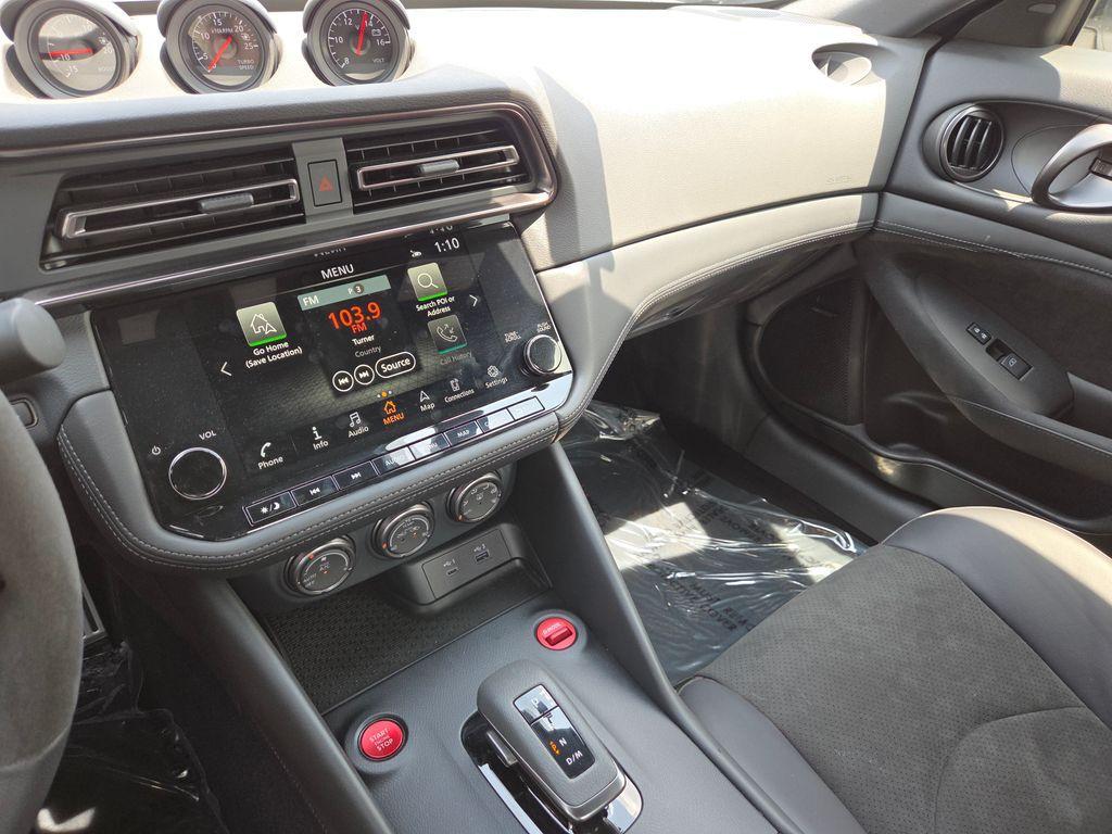 used 2024 Nissan Z car, priced at $54,999