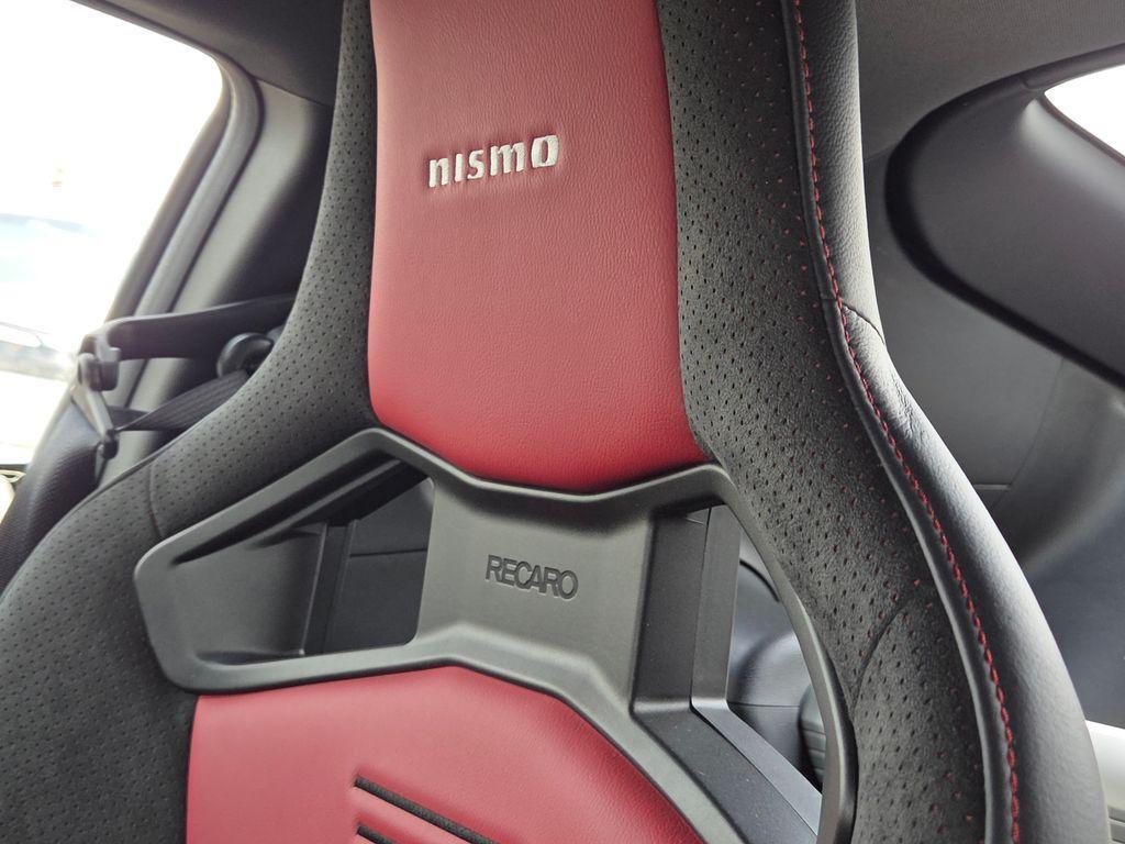 used 2024 Nissan Z car, priced at $54,999