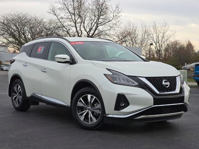 used 2022 Nissan Murano car, priced at $22,349