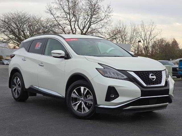 used 2022 Nissan Murano car, priced at $21,999