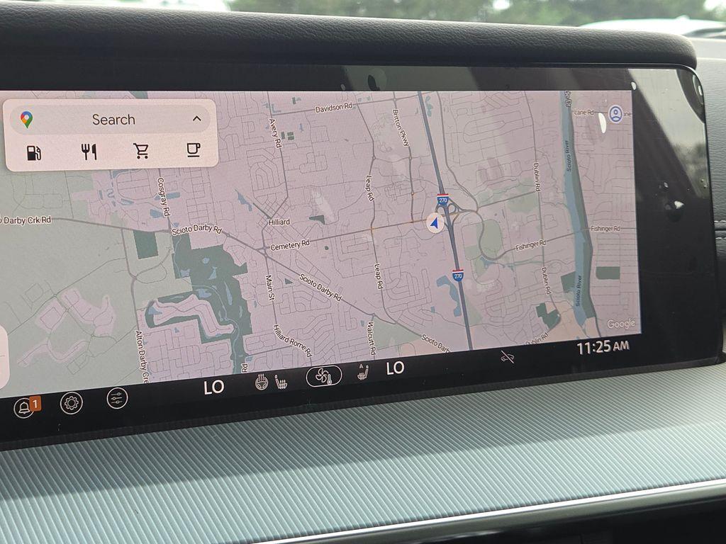 new 2025 Nissan Murano car, priced at $48,816