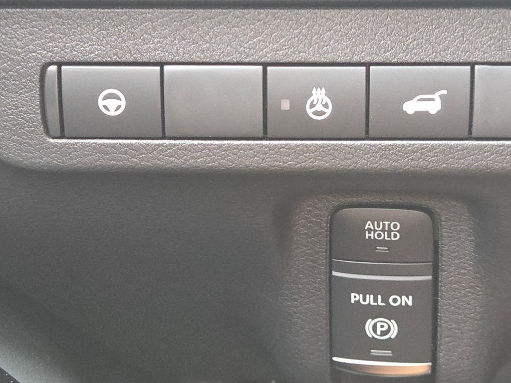 new 2025 Nissan Murano car, priced at $48,816