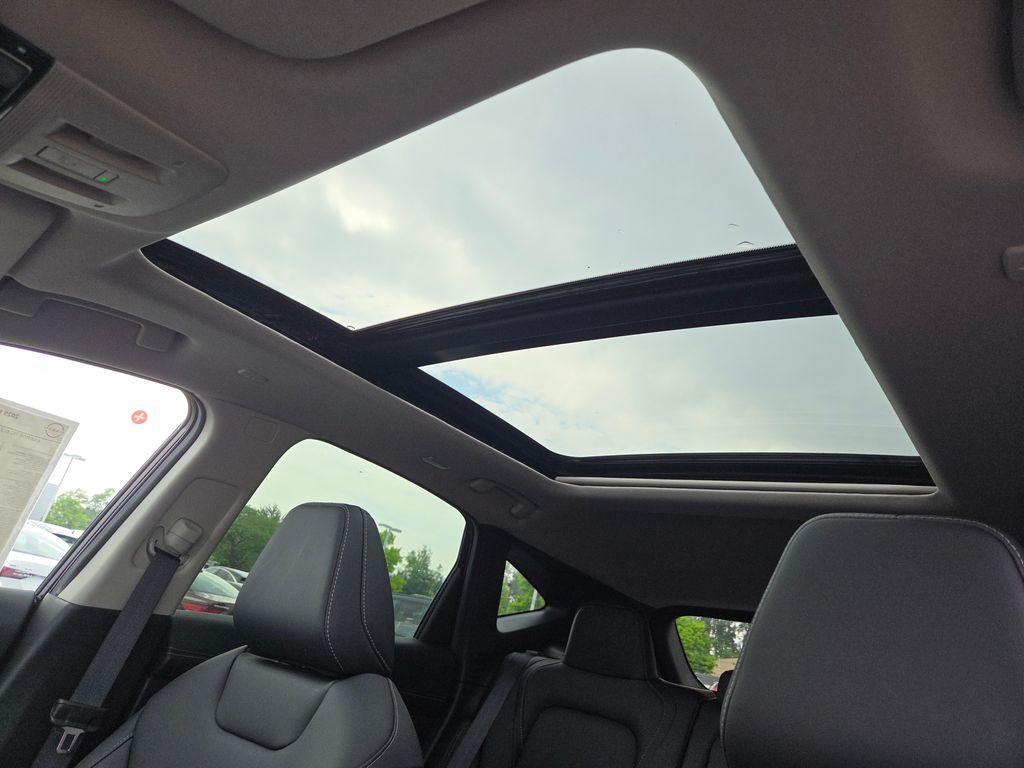 new 2025 Nissan Murano car, priced at $48,816