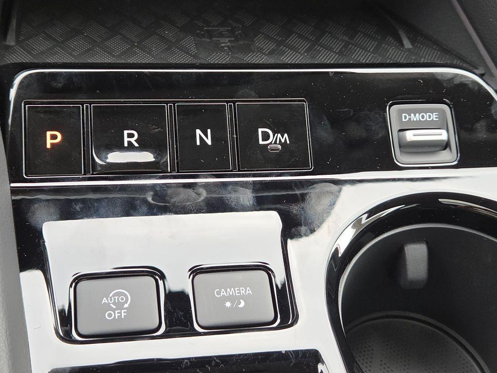 new 2025 Nissan Murano car, priced at $48,816