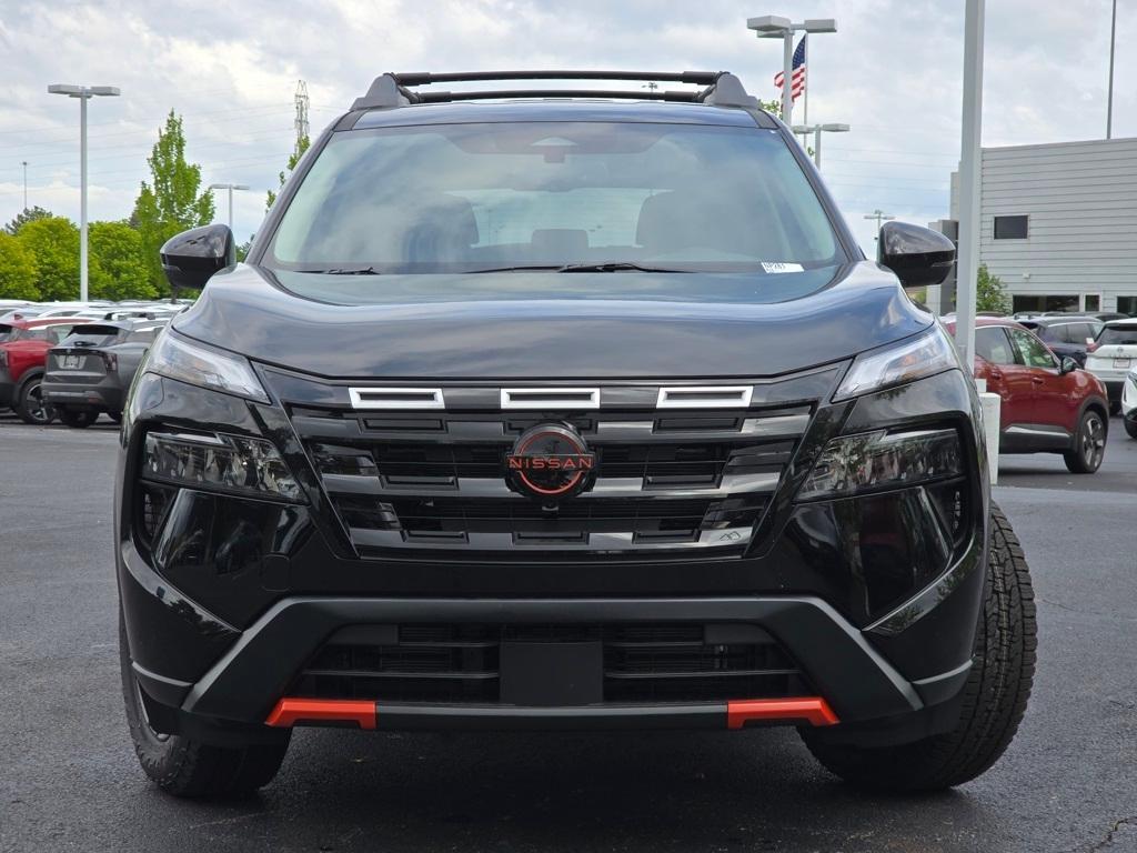 new 2025 Nissan Rogue car, priced at $33,225