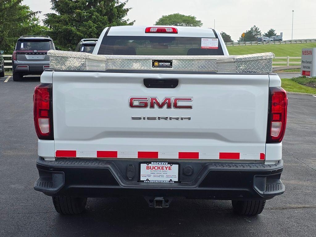 used 2019 GMC Sierra 1500 car, priced at $17,399