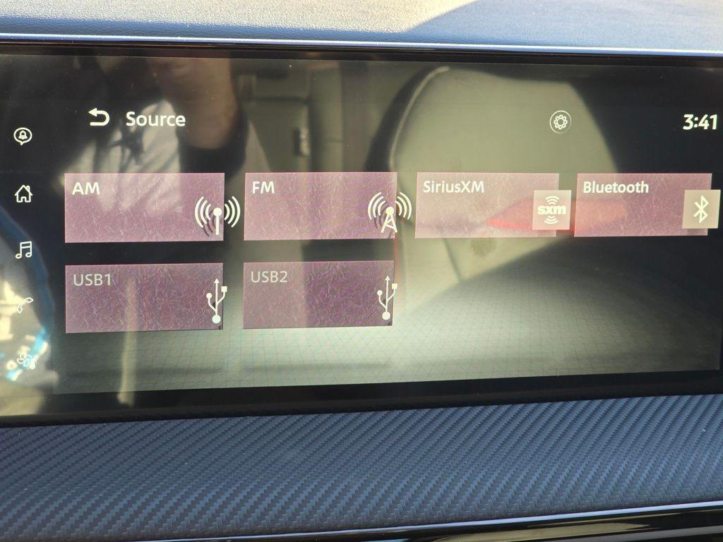 new 2025 Nissan Kicks car, priced at $30,201