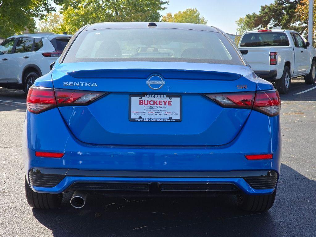 new 2025 Nissan Sentra car, priced at $29,034