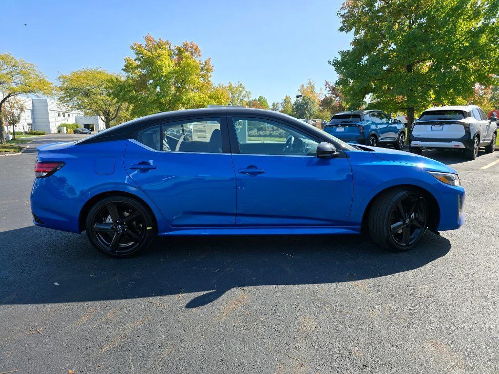 new 2025 Nissan Sentra car, priced at $29,034