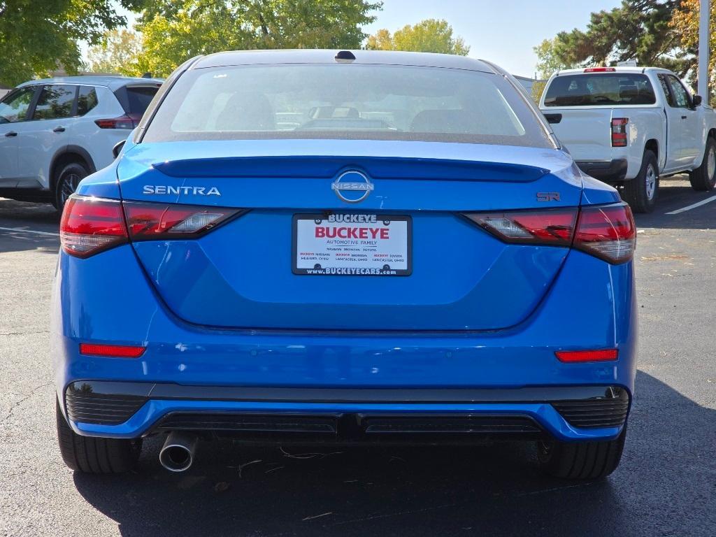 new 2025 Nissan Sentra car, priced at $28,634