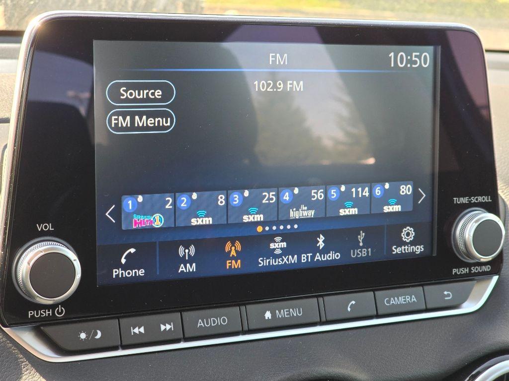 new 2025 Nissan Sentra car, priced at $29,034