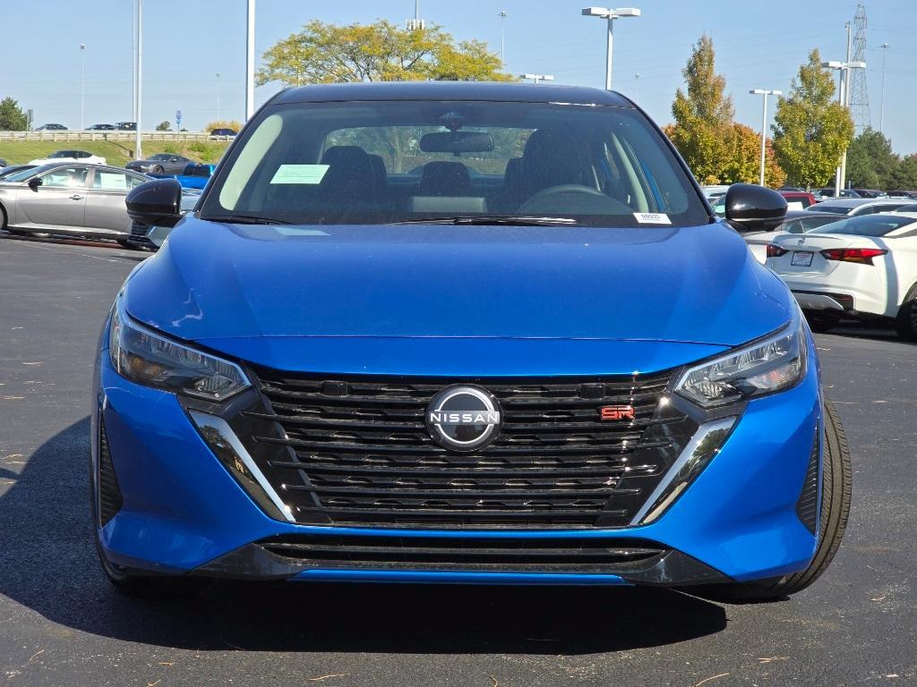 new 2025 Nissan Sentra car, priced at $28,634