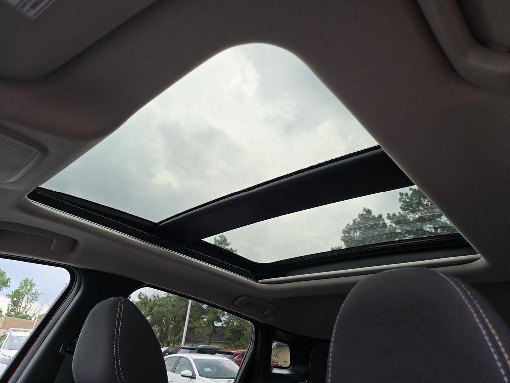 new 2025 Nissan Kicks car, priced at $27,810