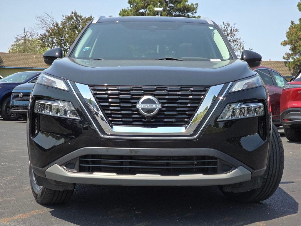 used 2023 Nissan Rogue car, priced at $26,499