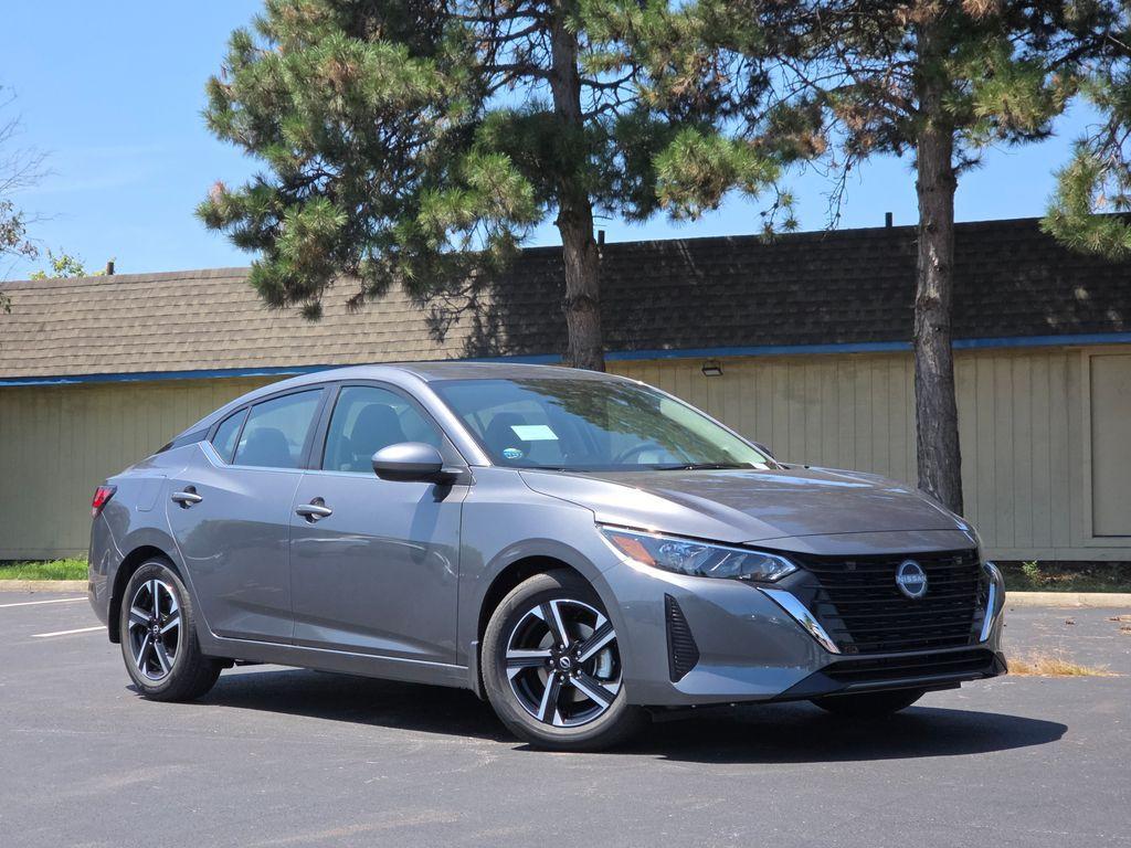 new 2025 Nissan Sentra car, priced at $22,991