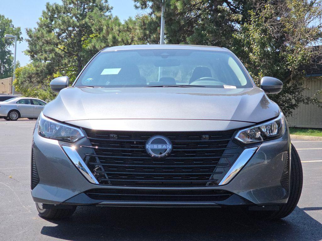 new 2025 Nissan Sentra car, priced at $22,991