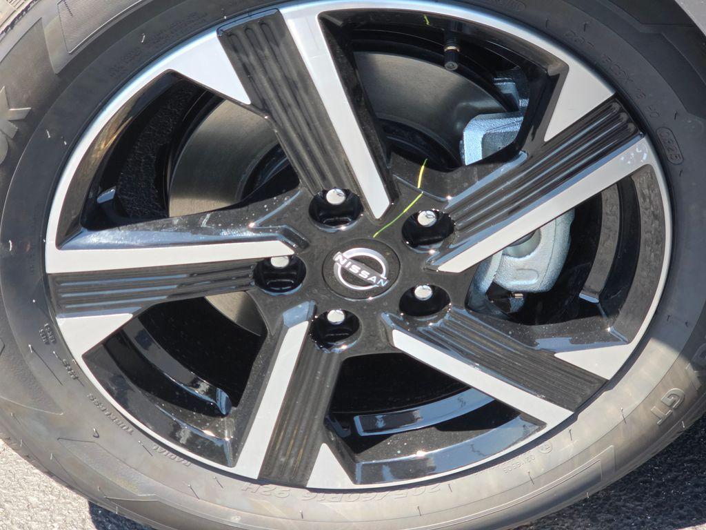 new 2025 Nissan Sentra car, priced at $22,991