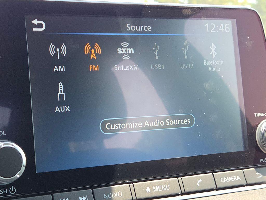 new 2025 Nissan Sentra car, priced at $22,991
