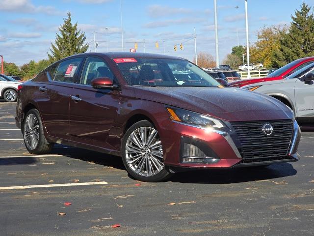 used 2023 Nissan Altima car, priced at $23,849