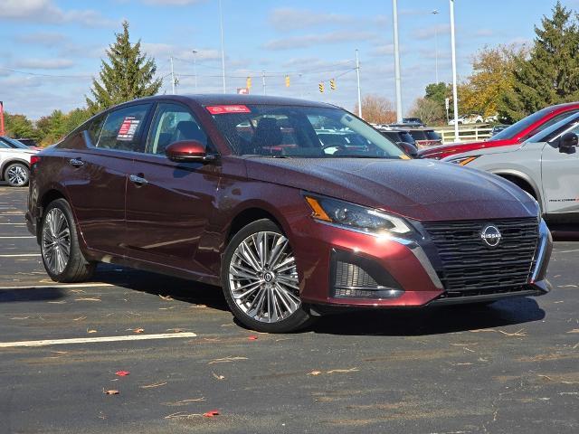 used 2023 Nissan Altima car, priced at $23,849